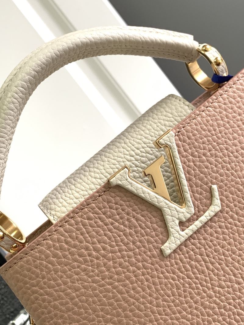 LV Top Handle Bags